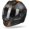Scorpion EXO-520 Air Laten Matt Black Orange Full Face Helmet 2 Scorpion EXO-520 Air Laten Matt Black Orange Full Face Helmet -Scorpion scorpionexo 520airlatenmattblackorange frontpage