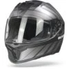 Scorpion EXO-520 Air Shade Matt Black Neon Yellow Full Face Helmet -Scorpion scorpionexo 520airshademattblackneonyellow frontpage
