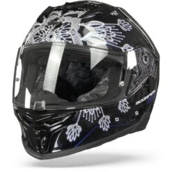 Scorpion EXO-520 Air Tina Black Chameleon Full Face Helmet