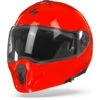 Scorpion EXO-930 Solid Neon Red Modular Helmet