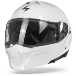 Scorpion EXO-930 Solid White Modular Helmet