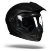 Scorpion ADX-1 Solid Matt Black Adventure Helmet -Scorpion scorpionexoadx 1solidblackmatte.33