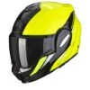 Scorpion Exo-Tech Evo Primus Neon Yellow-Black