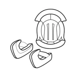 Scorpion EXO-1400 V2 Liner Set